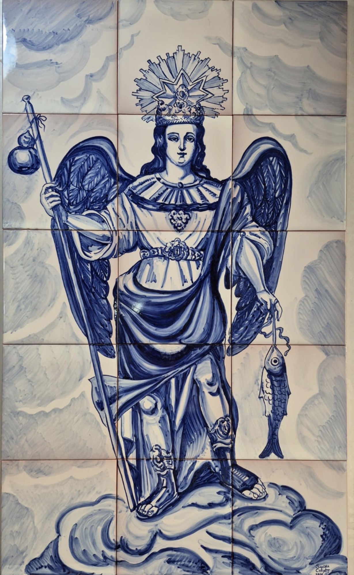 San Rafael — Arcángel Custodio de Córdoba