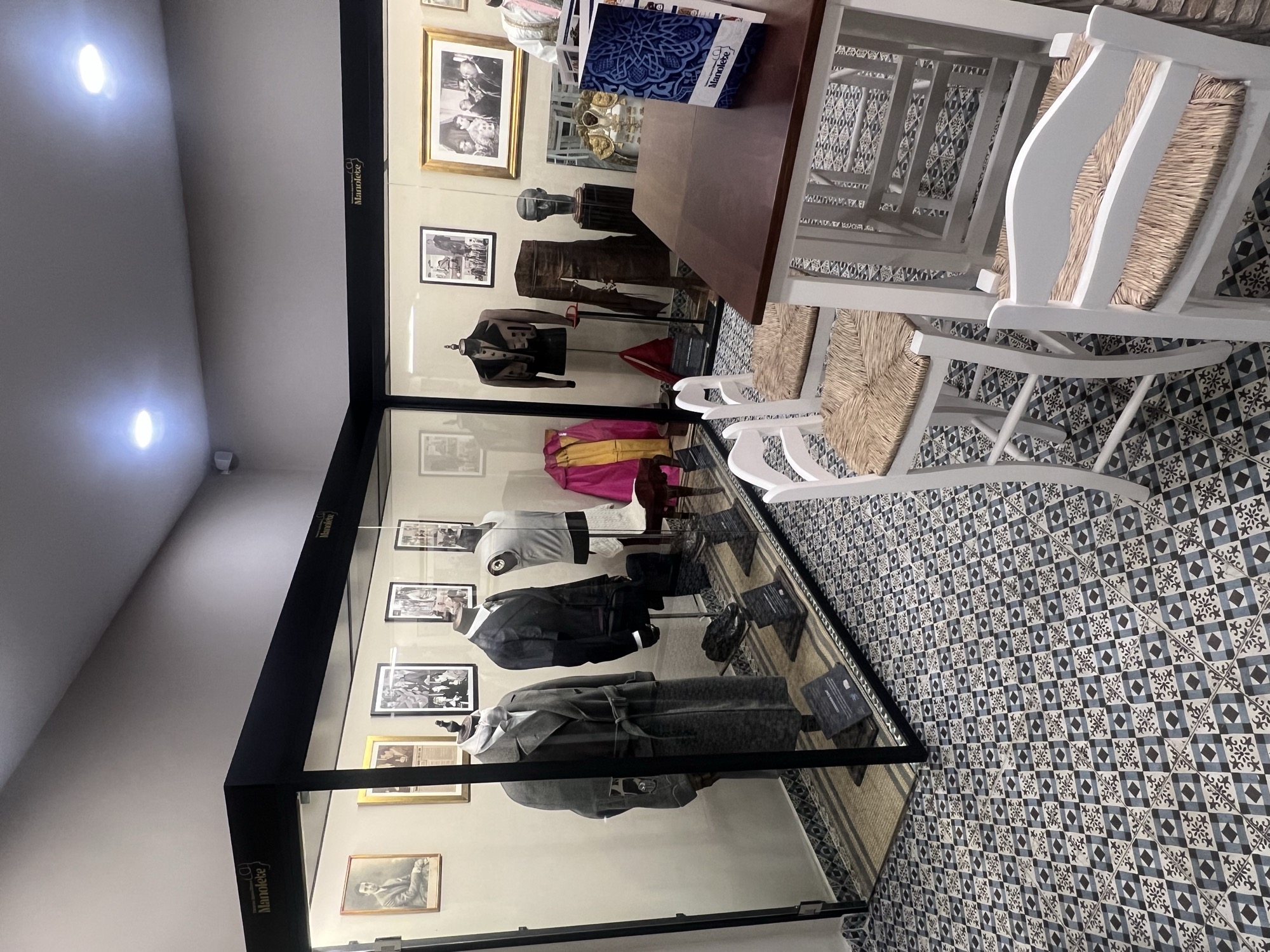 Taberna Ágora/Museo Manolete — Puerta de Almodóvar, 6 · Córdoba